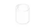DORNBRACHT-Haube-ERSATZTEILE-092102070-D-26-x-30-mm-Weiss-matt-092102070-10 gallery number 1